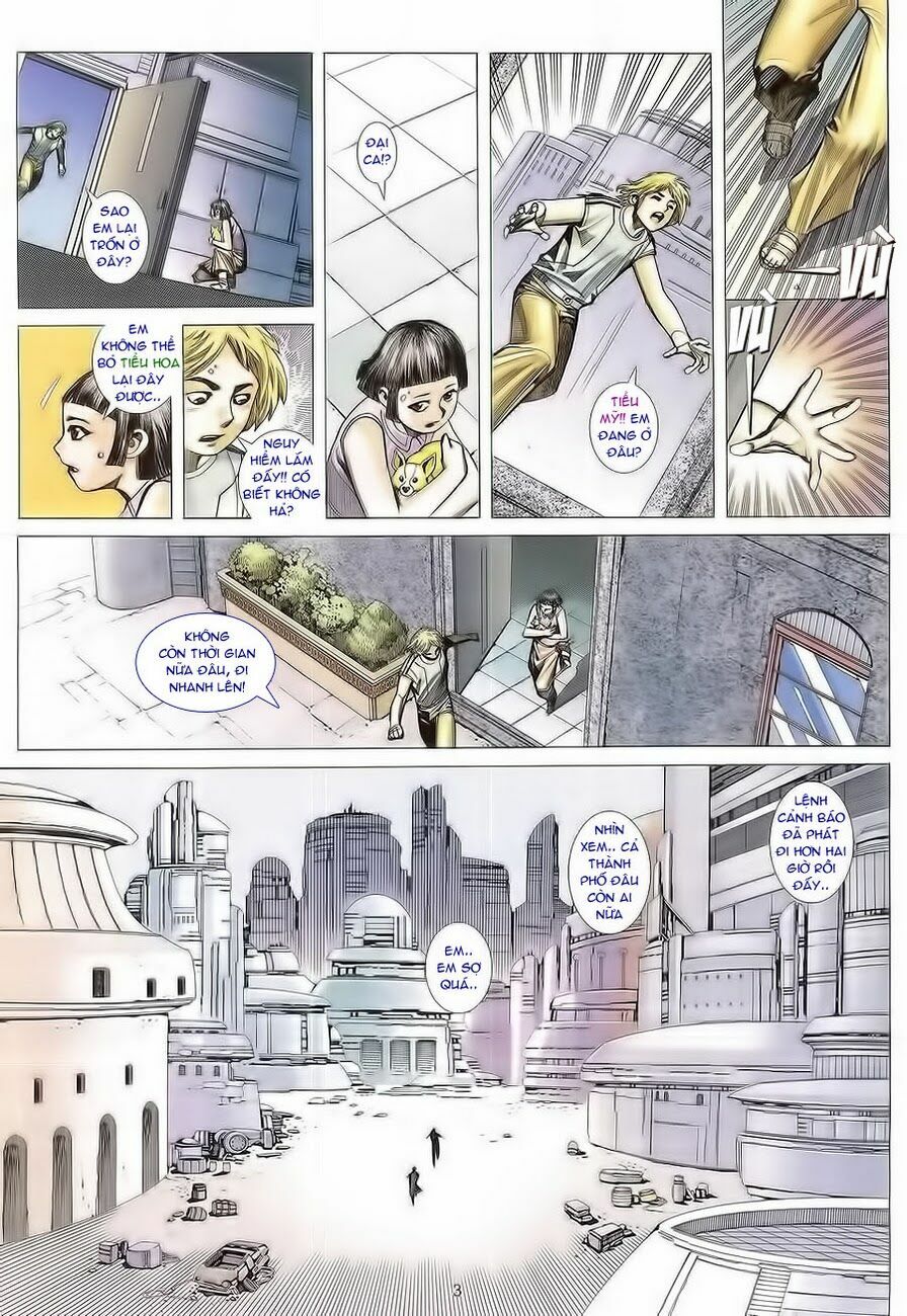 Võ Thần Phượng Hoàng: Chapter 98