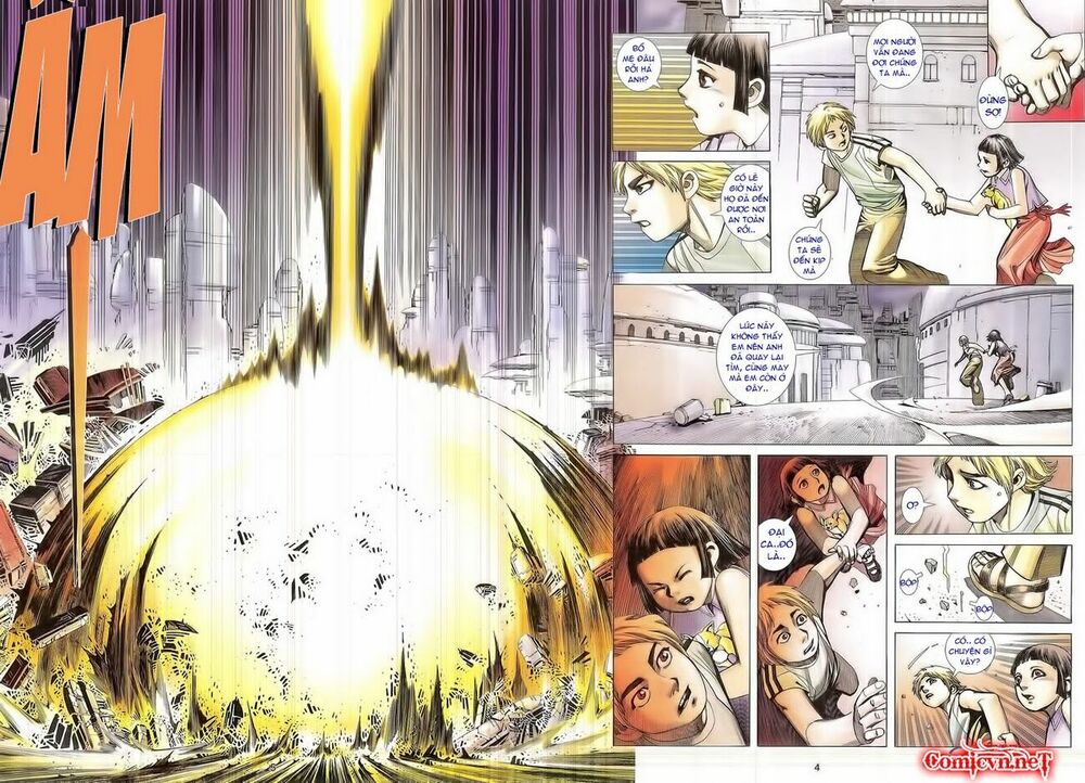 Võ Thần Phượng Hoàng: Chapter 98