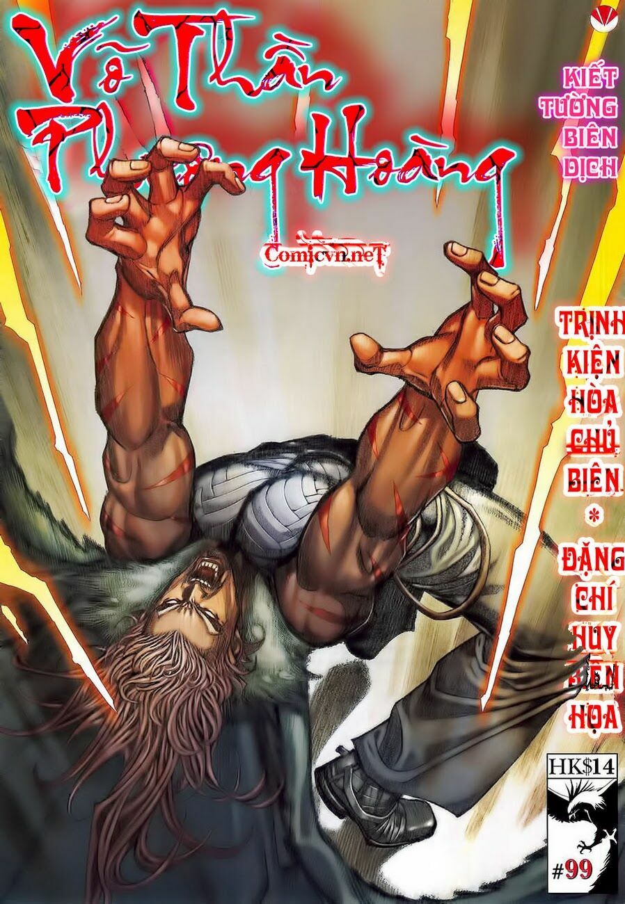 Võ Thần Phượng Hoàng: Chapter 99