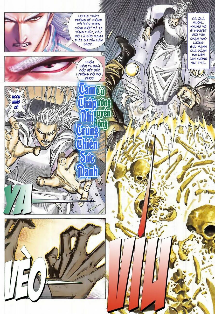Võ Thần Phượng Hoàng: Chapter 99