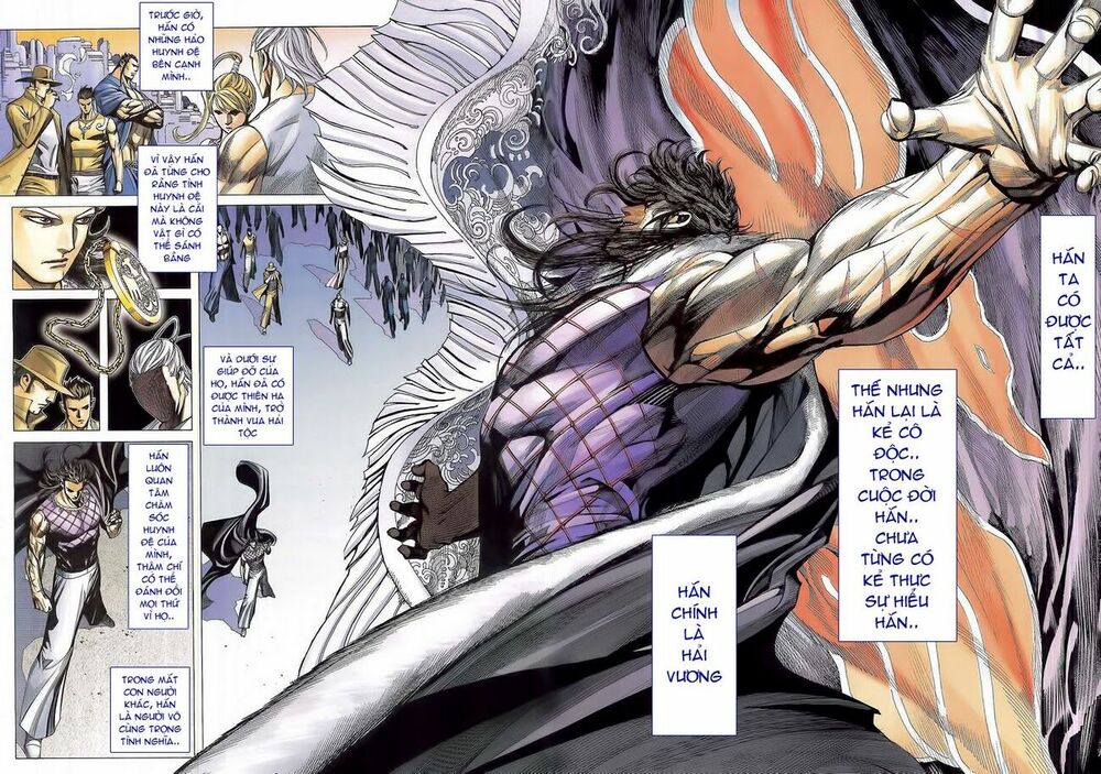 Võ Thần Phượng Hoàng: Chapter 99