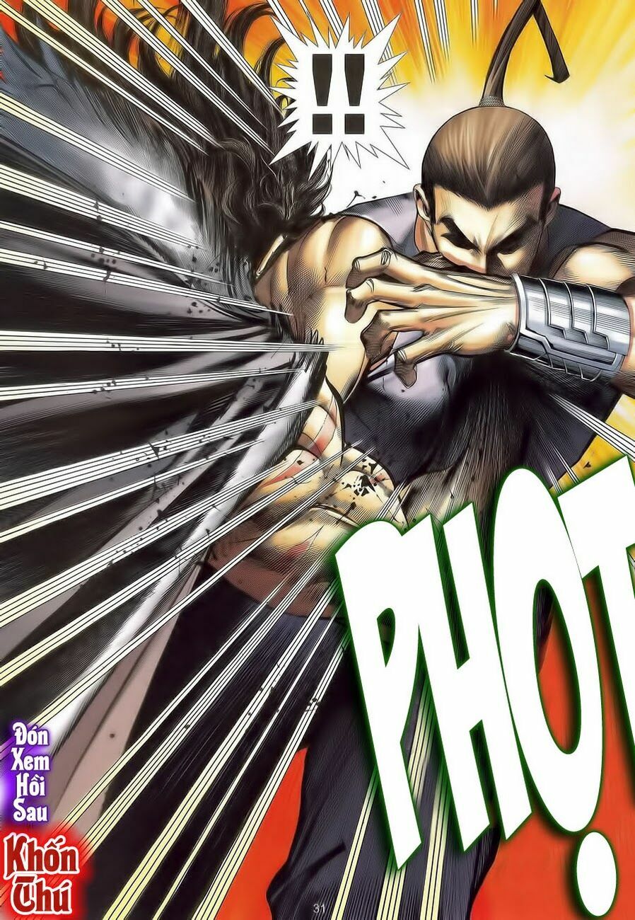 Võ Thần Phượng Hoàng: Chapter 99
