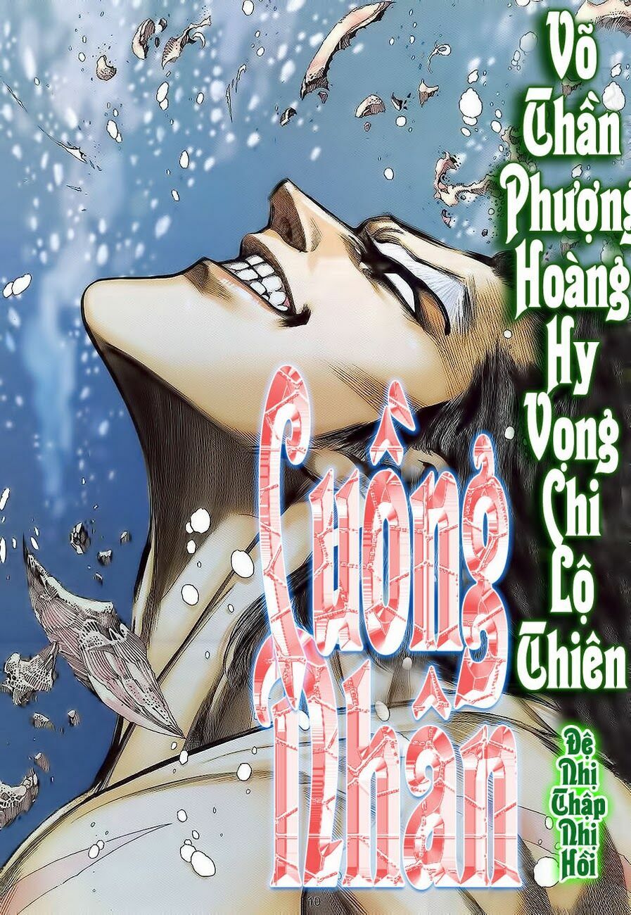 Võ Thần Phượng Hoàng: Chapter 99