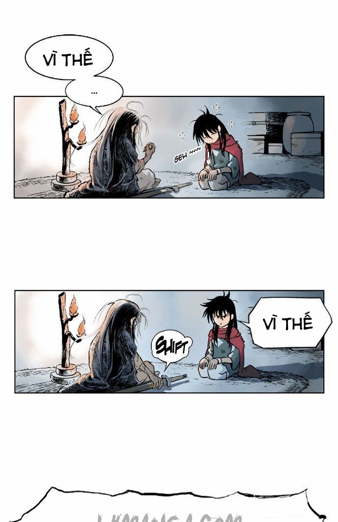 Gosu - Cao Thủ: Chapter 0
