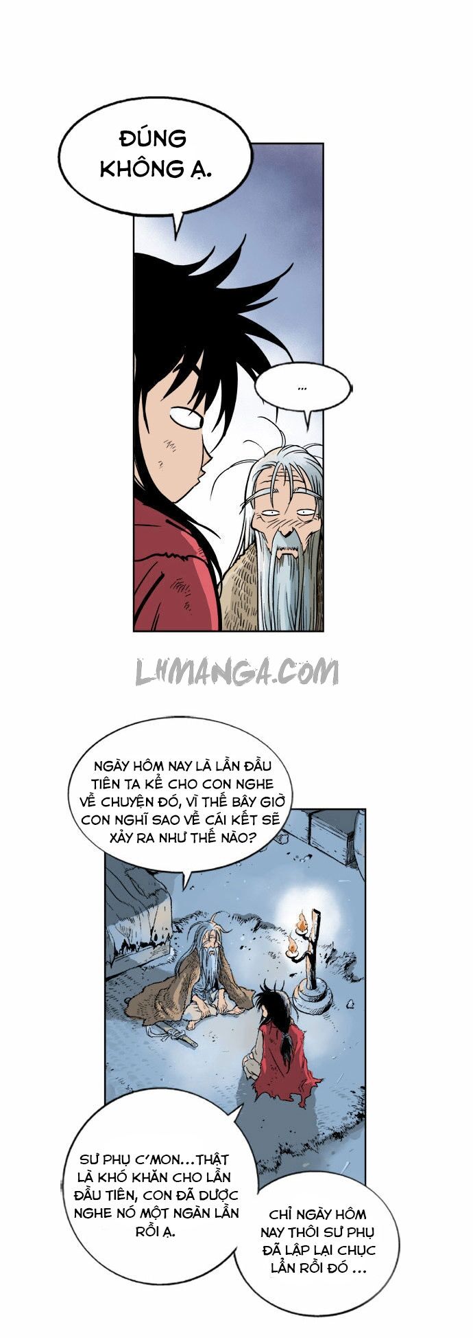 Gosu - Cao Thủ: Chapter 0
