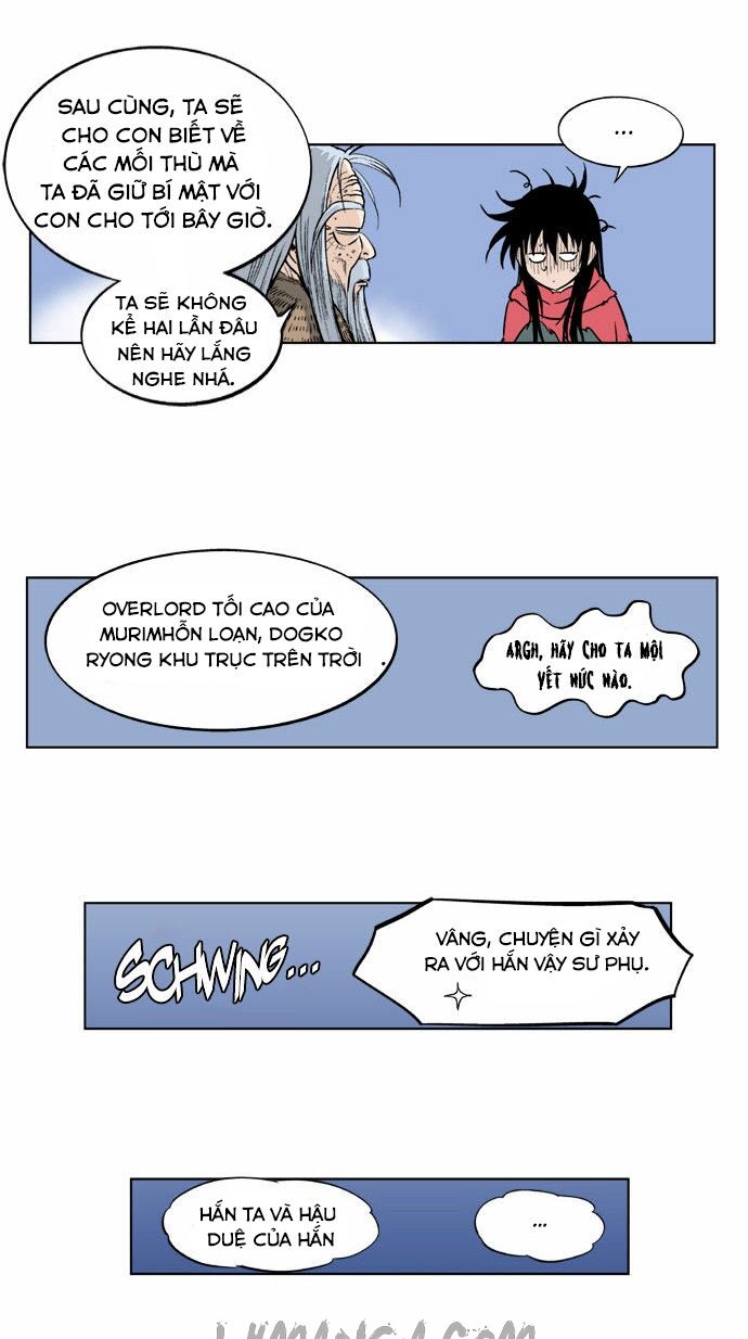 Gosu - Cao Thủ: Chapter 0