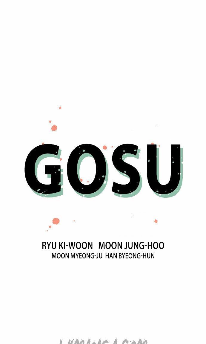 Gosu - Cao Thủ: Chapter 0