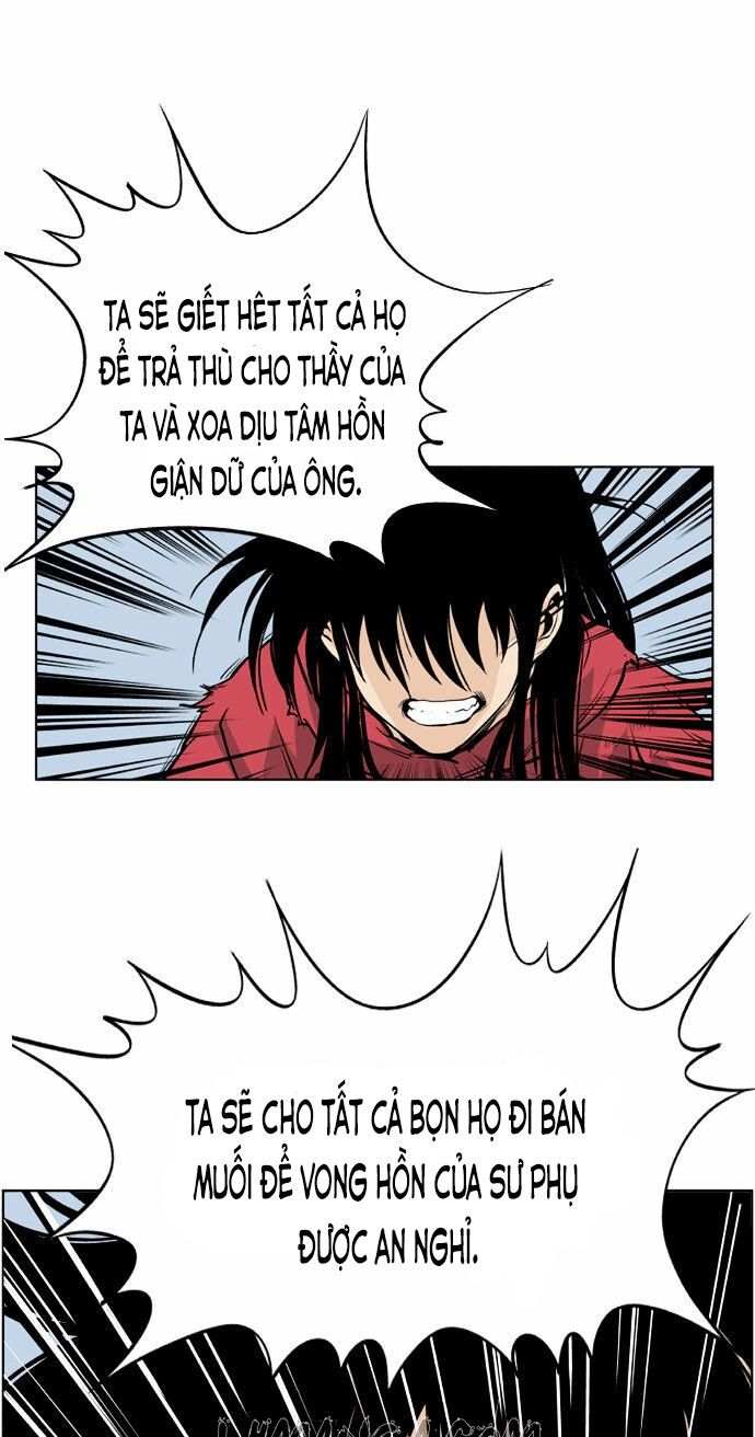 Gosu - Cao Thủ: Chapter 0
