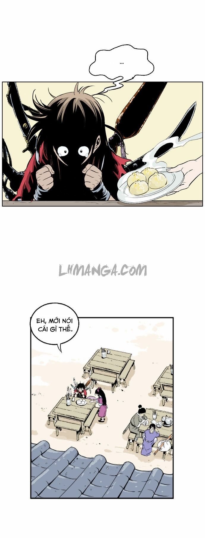 Gosu - Cao Thủ: Chapter 0