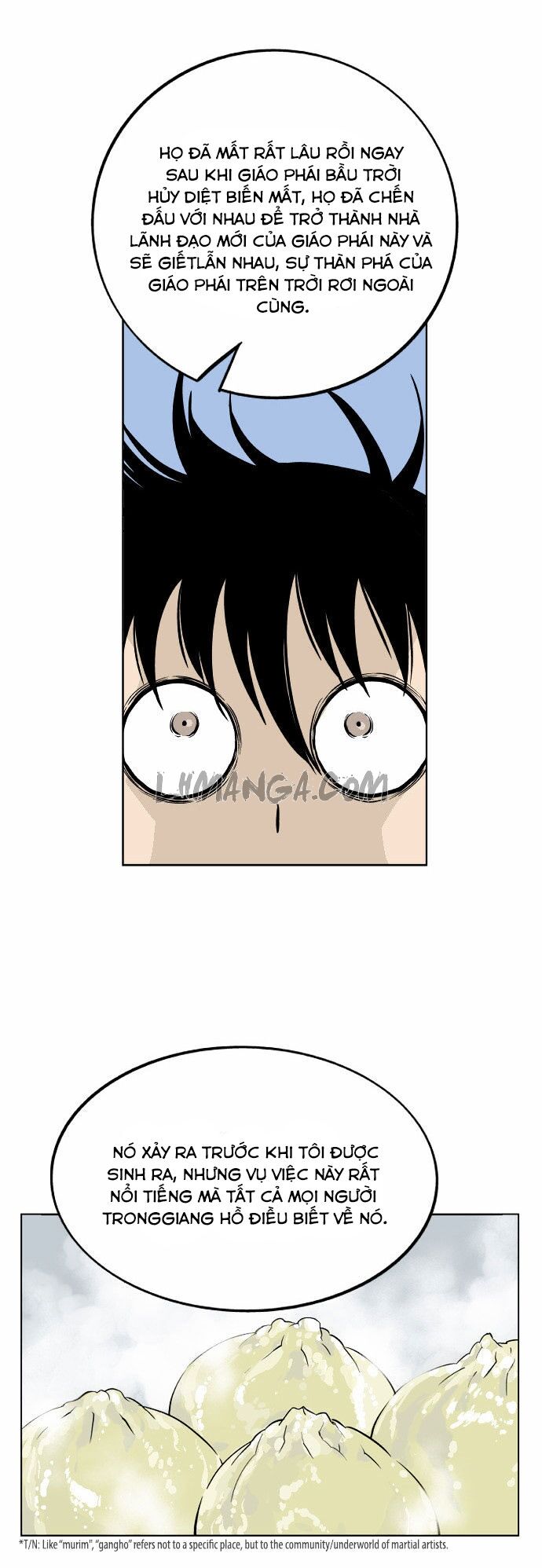 Gosu - Cao Thủ: Chapter 0