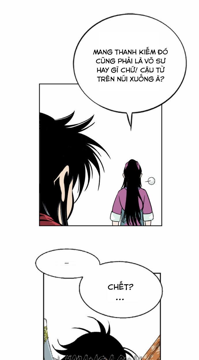 Gosu - Cao Thủ: Chapter 0