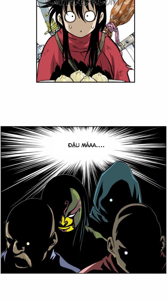 Gosu - Cao Thủ: Chapter 0