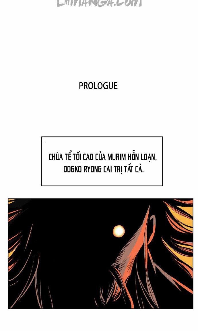 Gosu - Cao Thủ: Chapter 0