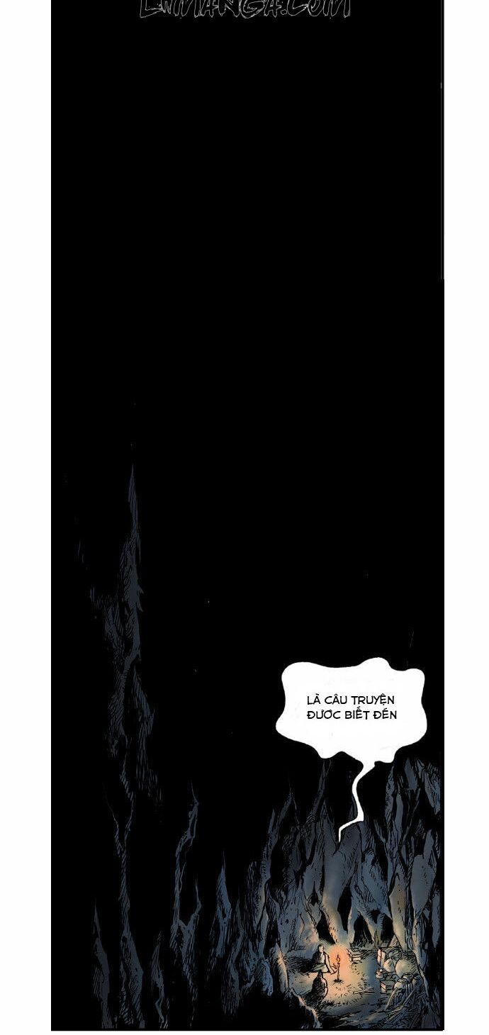 Gosu - Cao Thủ: Chapter 0