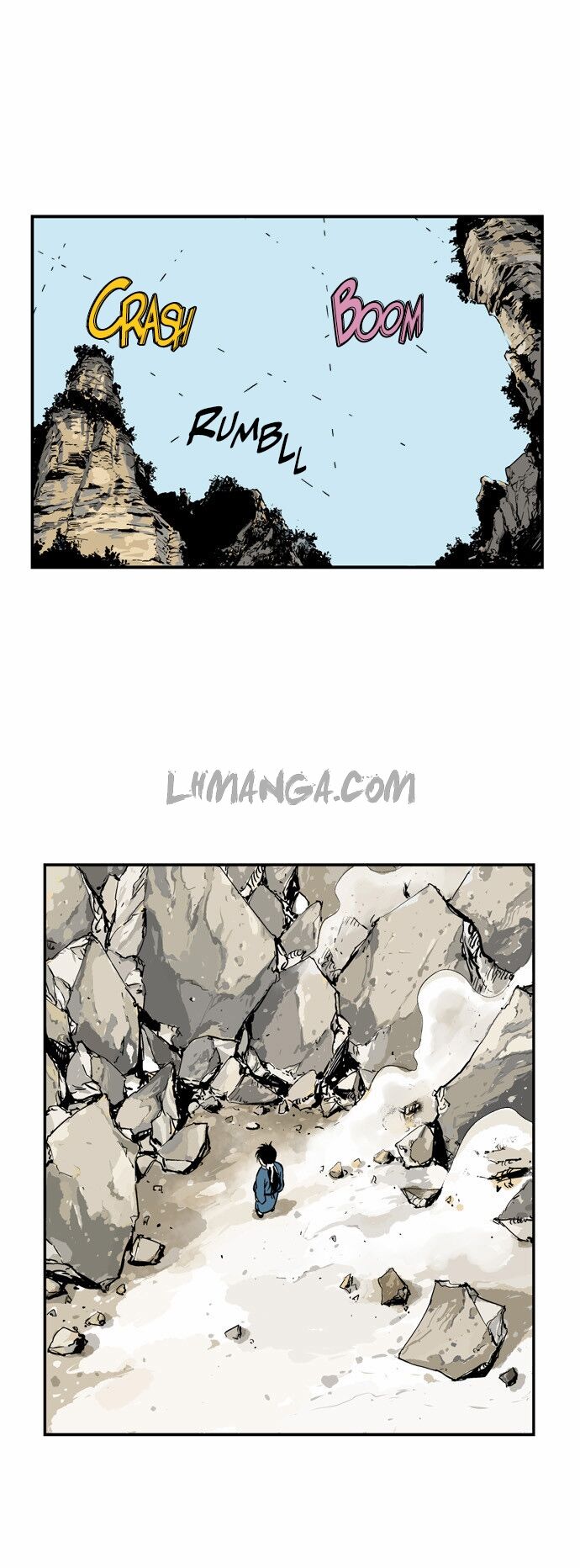 Gosu - Cao Thủ: Chapter 1