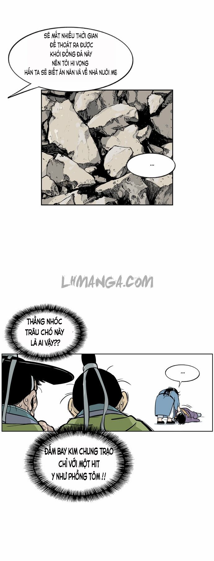 Gosu - Cao Thủ: Chapter 1