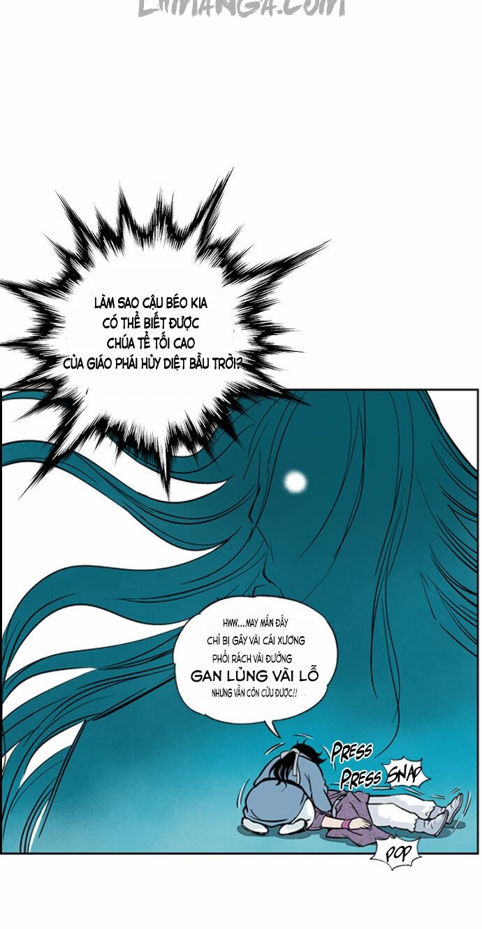 Gosu - Cao Thủ: Chapter 1