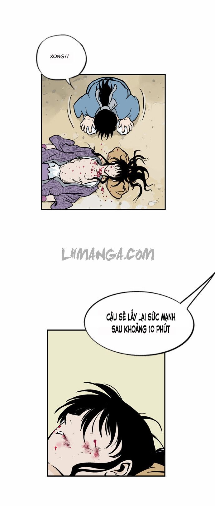 Gosu - Cao Thủ: Chapter 1
