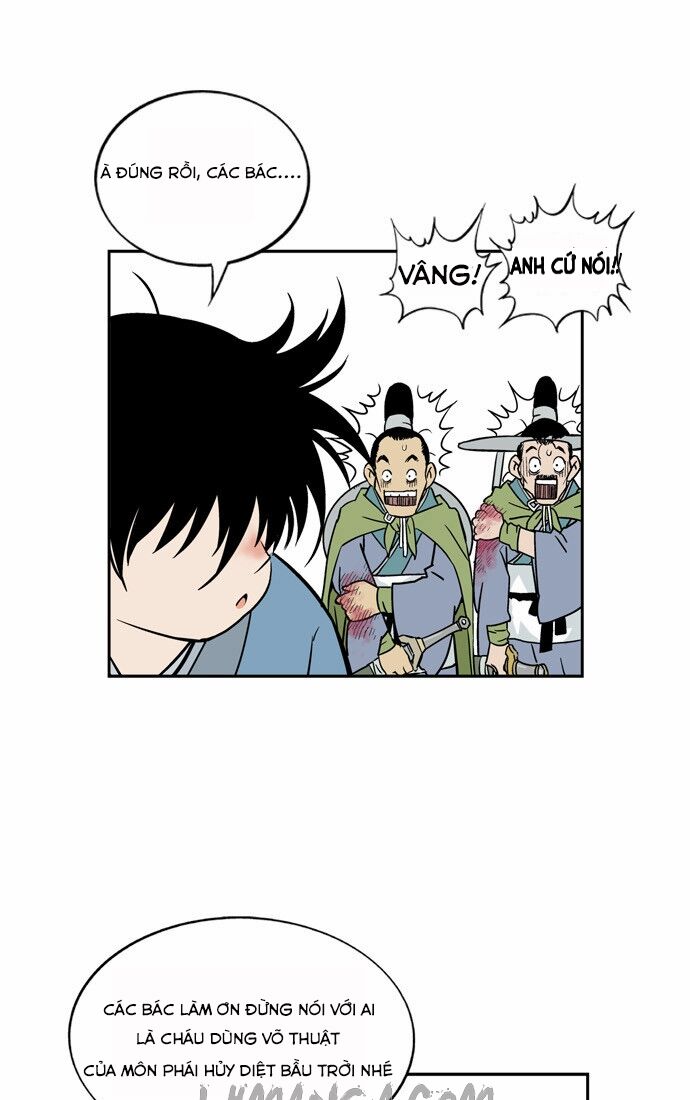 Gosu - Cao Thủ: Chapter 1