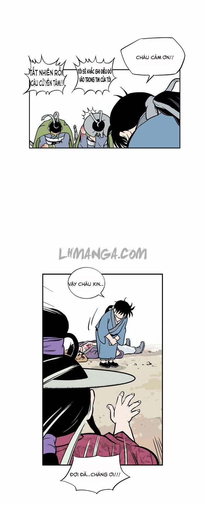 Gosu - Cao Thủ: Chapter 1