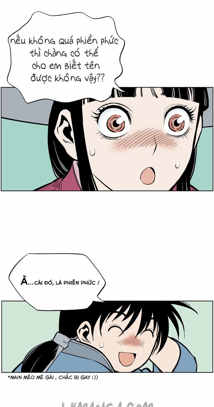 Gosu - Cao Thủ: Chapter 1