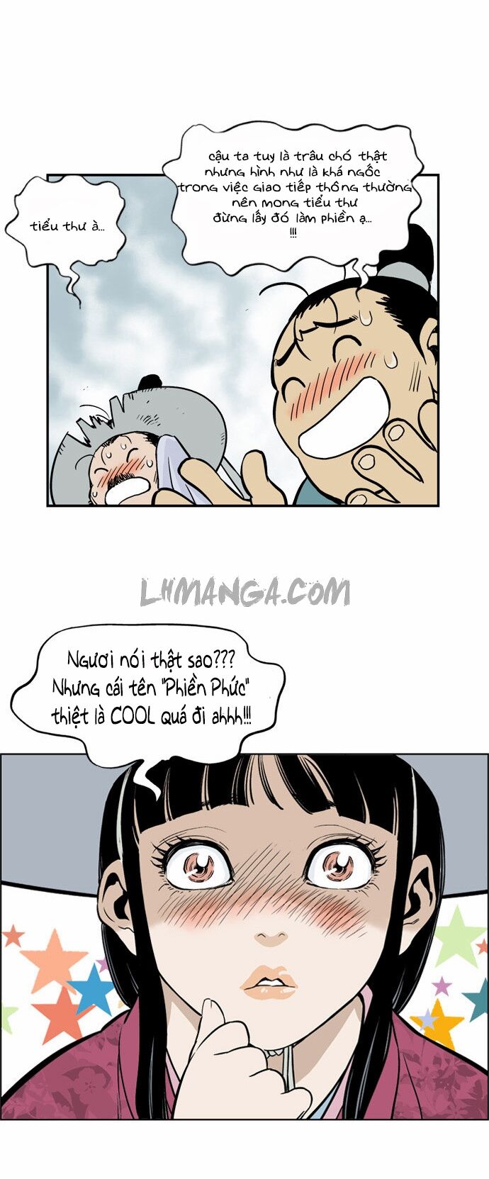 Gosu - Cao Thủ: Chapter 1