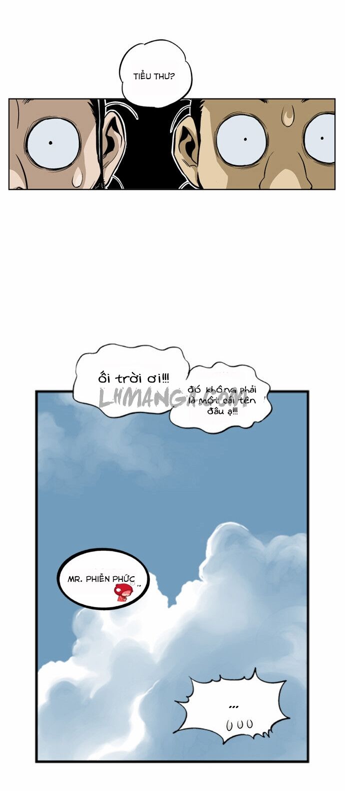Gosu - Cao Thủ: Chapter 1
