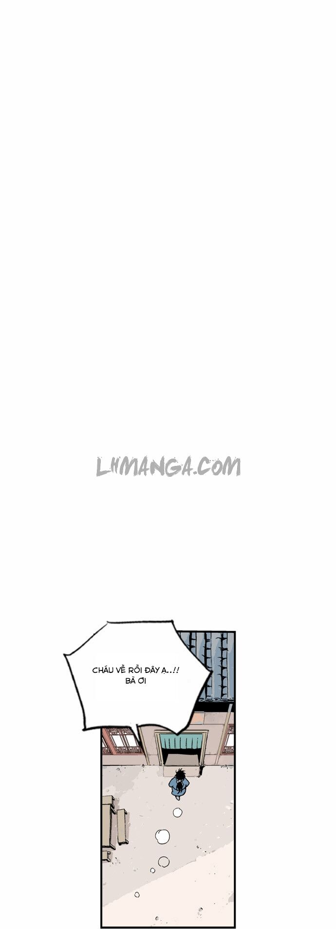 Gosu - Cao Thủ: Chapter 1