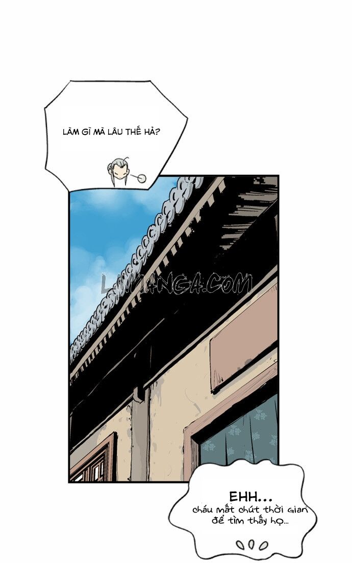 Gosu - Cao Thủ: Chapter 1