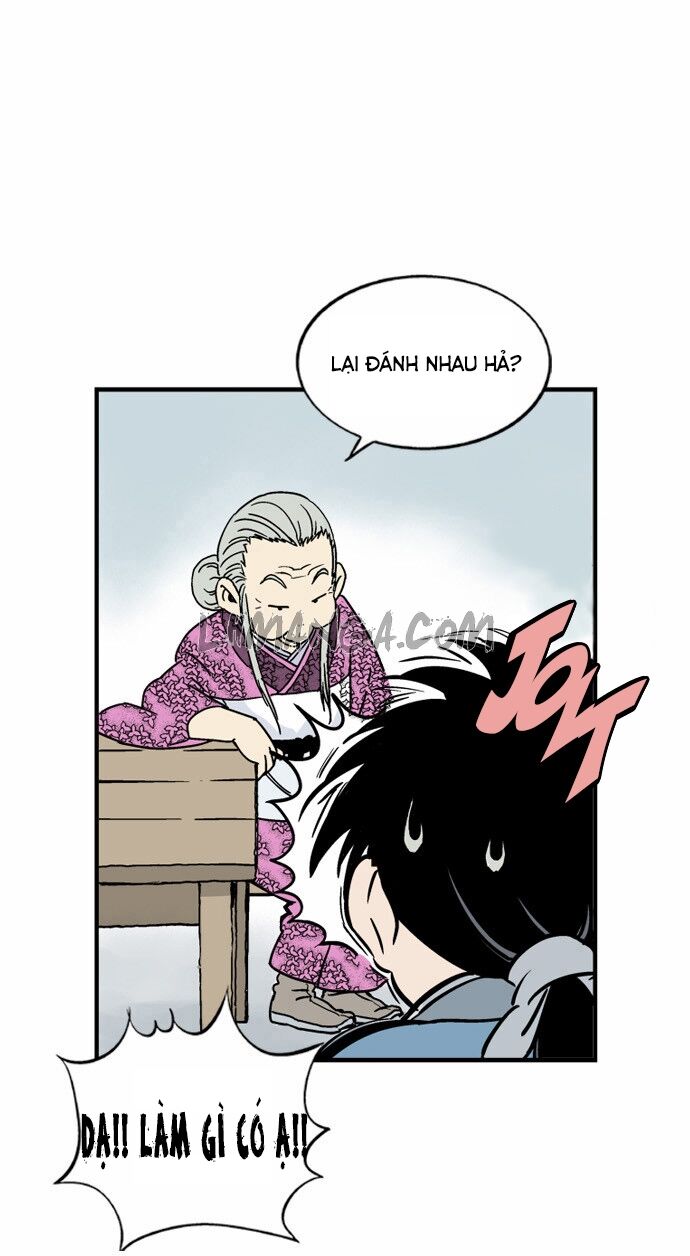 Gosu - Cao Thủ: Chapter 1