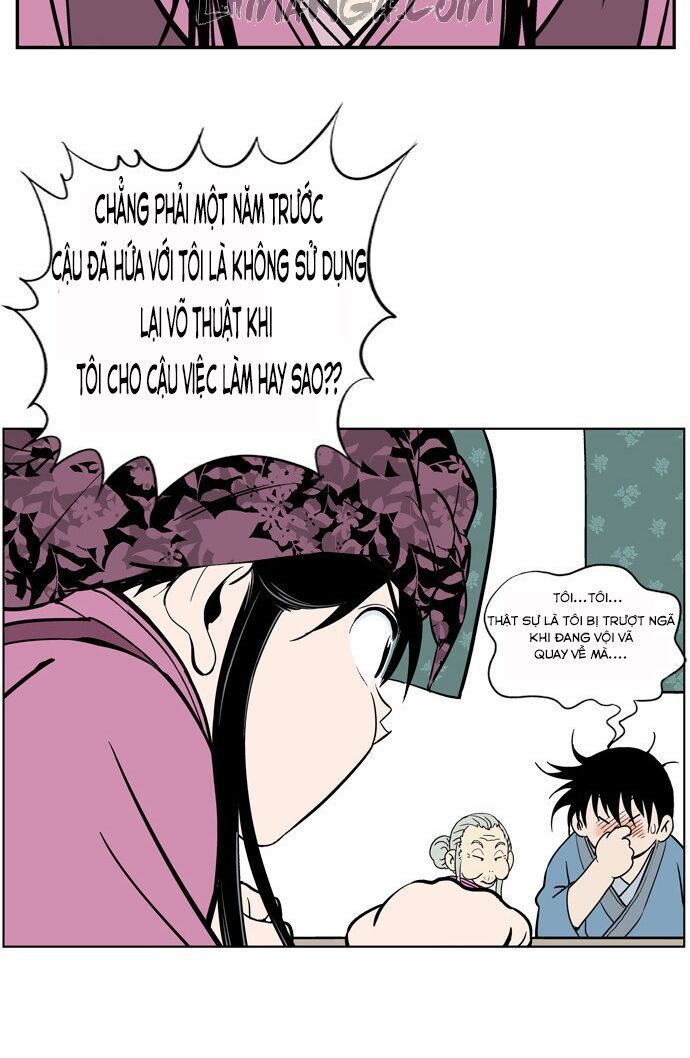 Gosu - Cao Thủ: Chapter 1