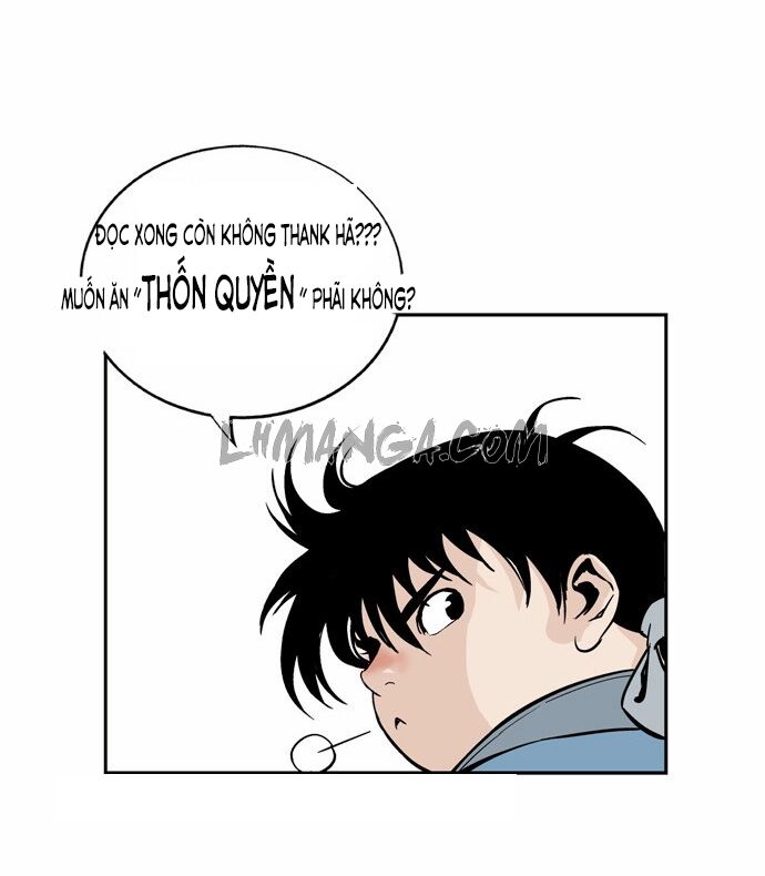 Gosu - Cao Thủ: Chapter 1