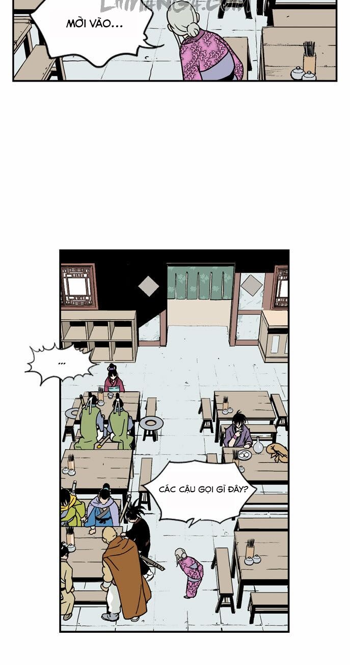 Gosu - Cao Thủ: Chapter 1