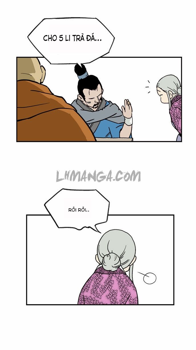 Gosu - Cao Thủ: Chapter 1