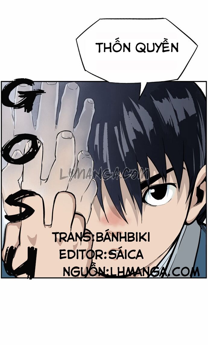Gosu - Cao Thủ: Chapter 1