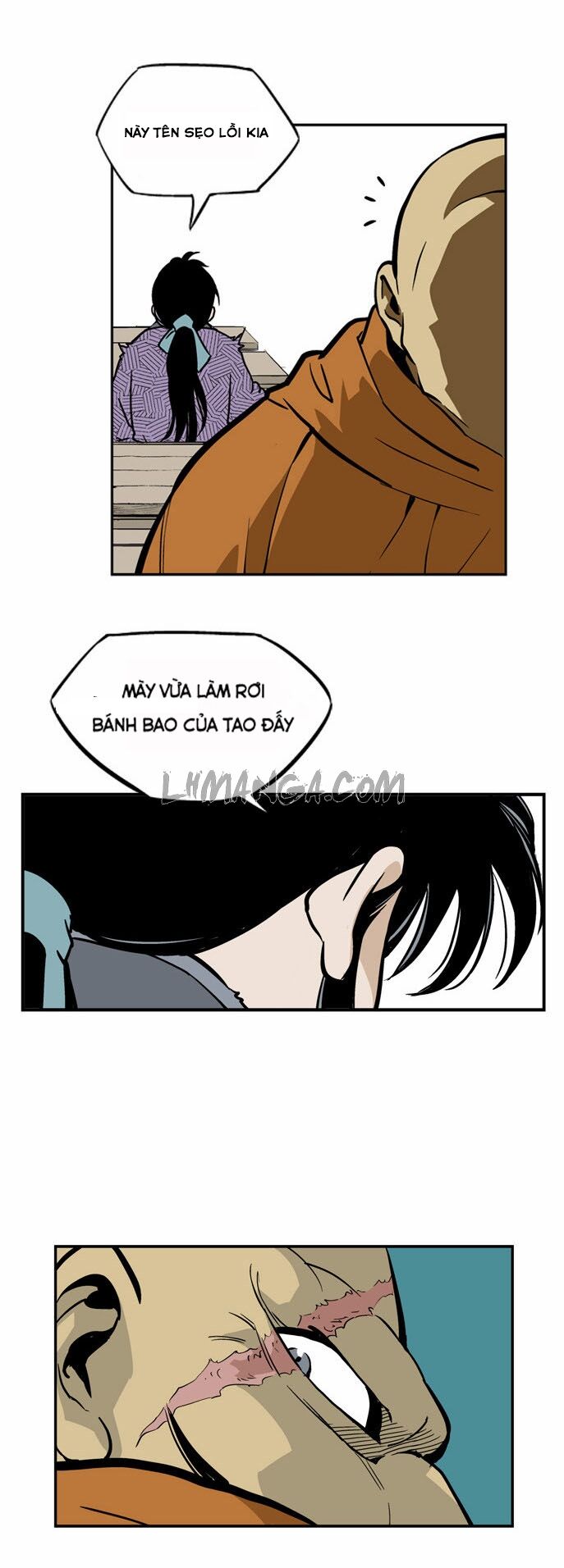 Gosu - Cao Thủ: Chapter 1