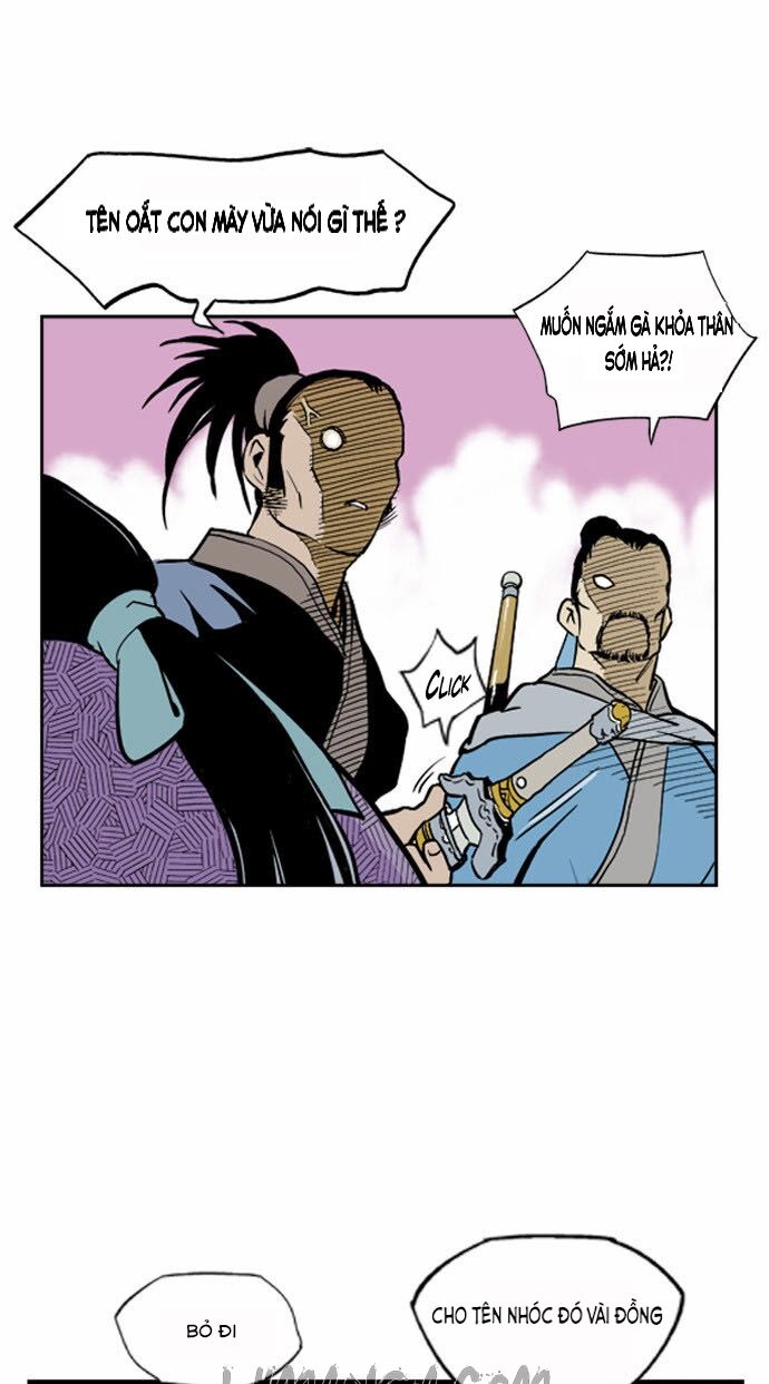 Gosu - Cao Thủ: Chapter 1