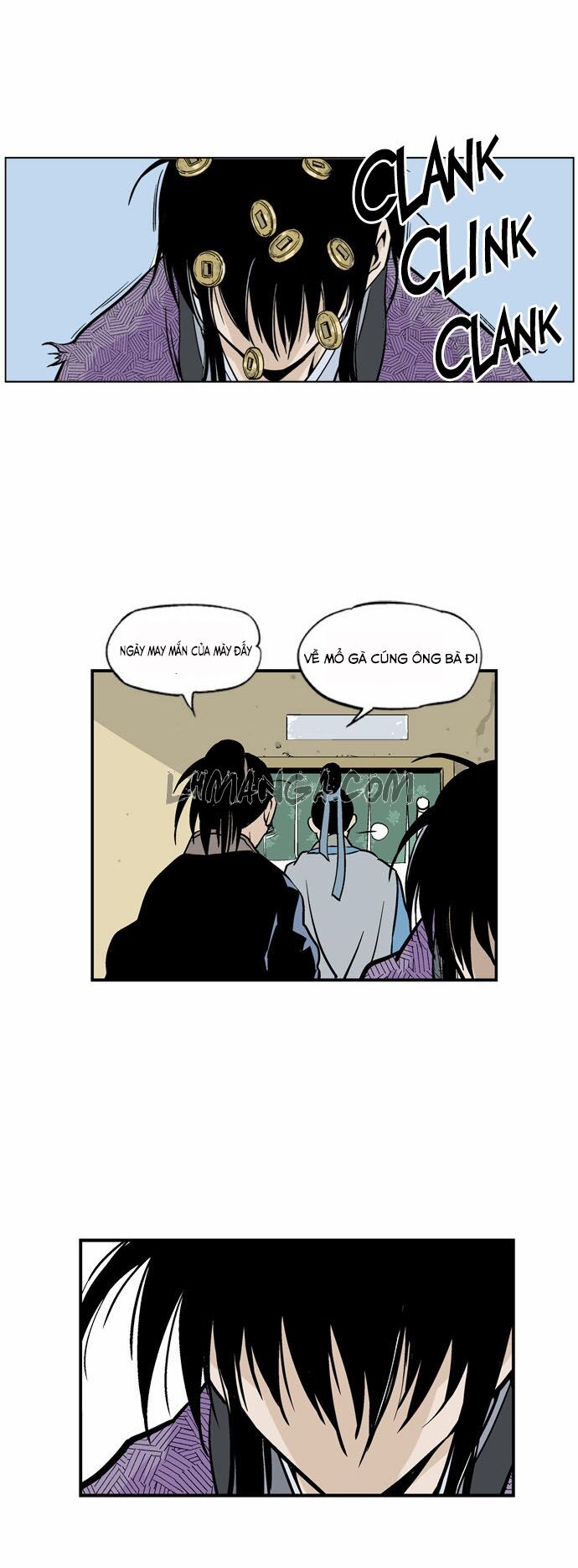 Gosu - Cao Thủ: Chapter 1