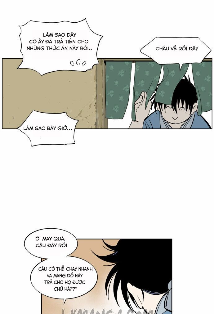 Gosu - Cao Thủ: Chapter 1