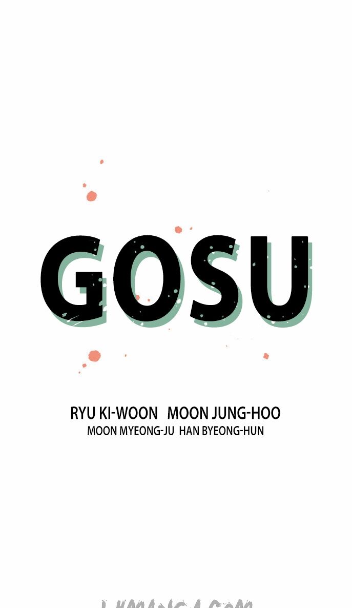 Gosu - Cao Thủ: Chapter 1