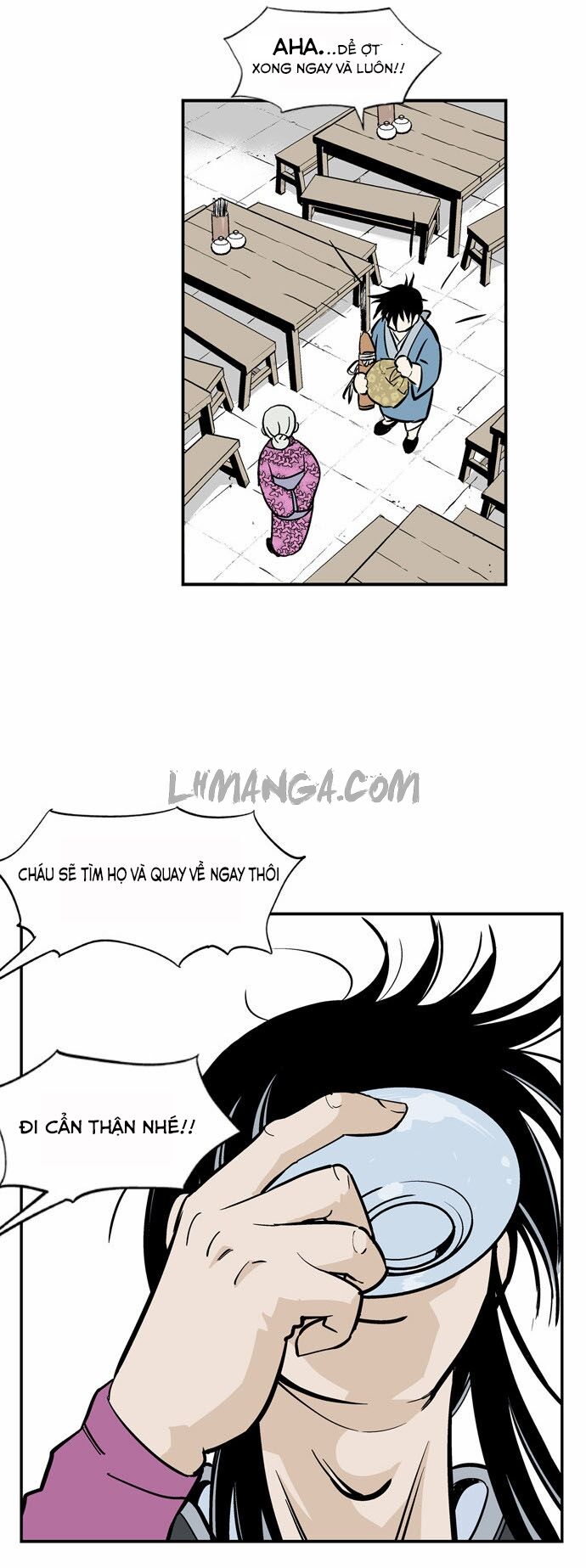 Gosu - Cao Thủ: Chapter 1