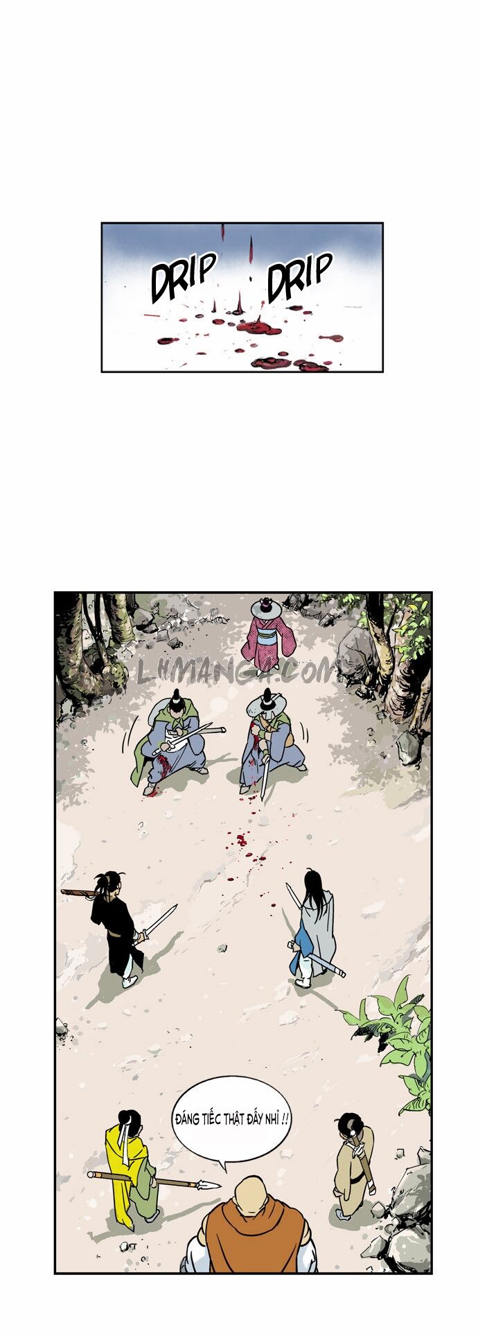 Gosu - Cao Thủ: Chapter 1