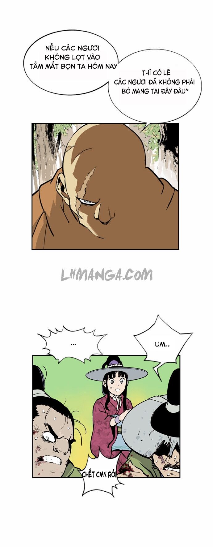 Gosu - Cao Thủ: Chapter 1