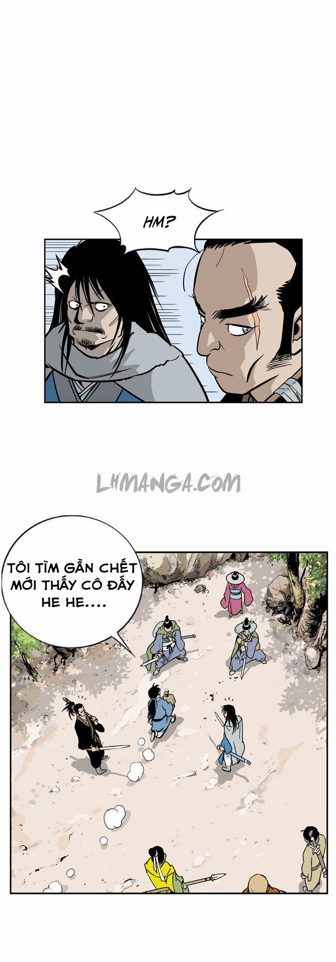 Gosu - Cao Thủ: Chapter 1