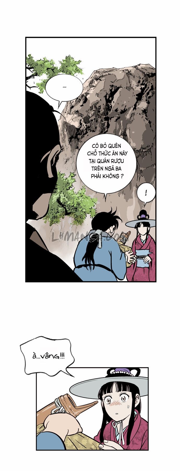 Gosu - Cao Thủ: Chapter 1