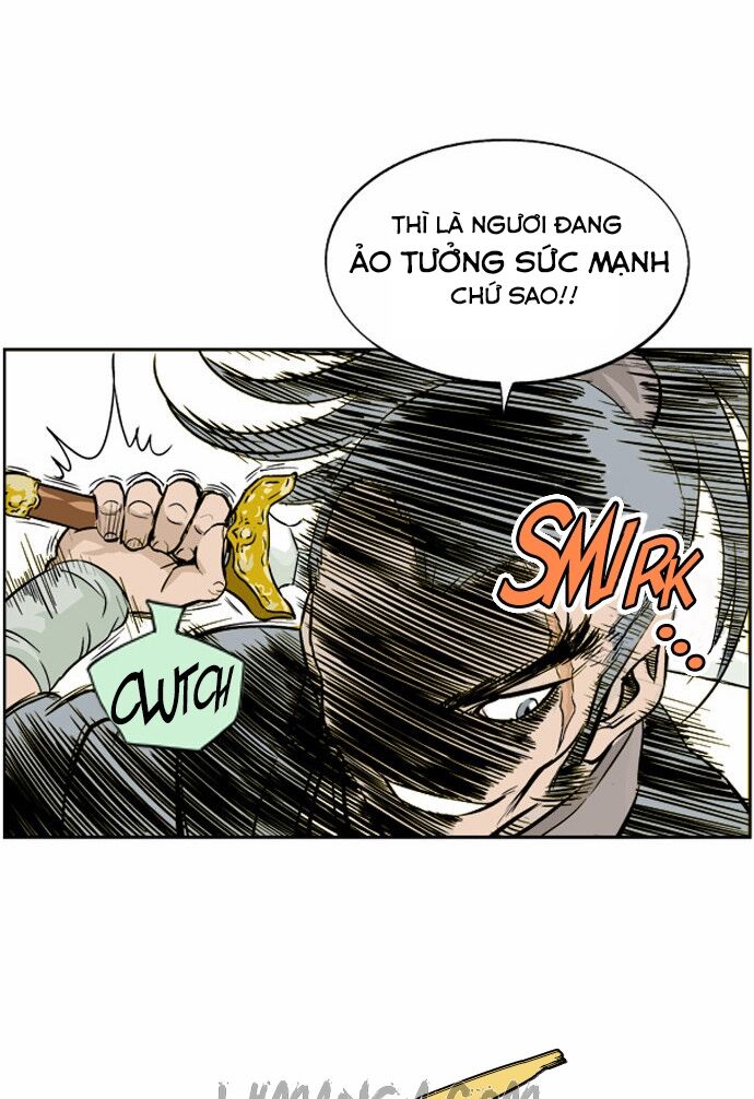 Gosu - Cao Thủ: Chapter 1