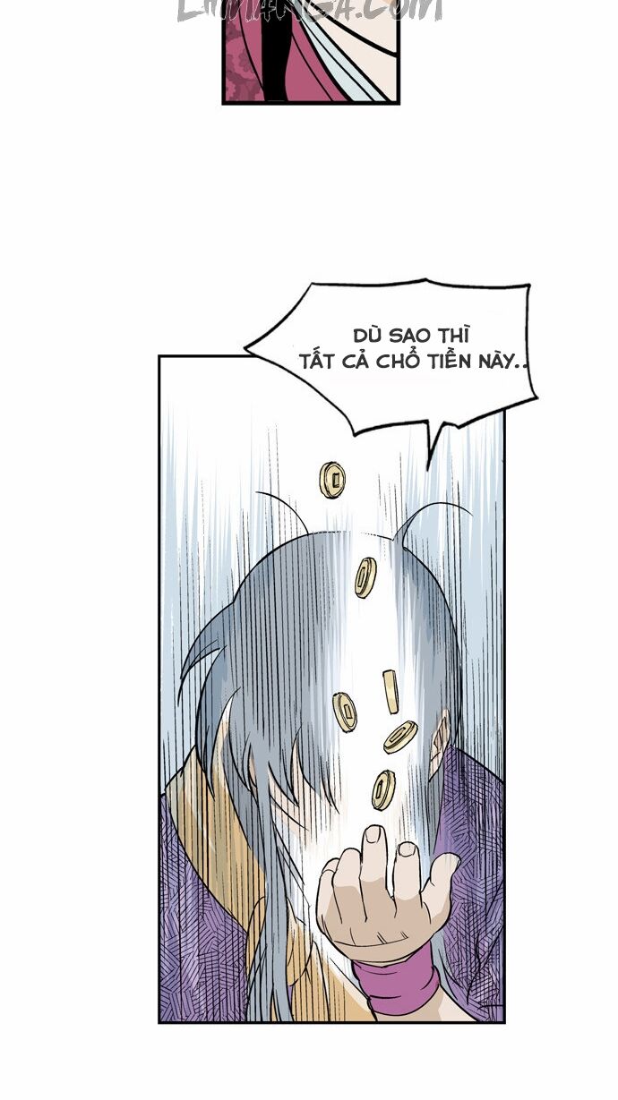 Gosu - Cao Thủ: Chapter 1