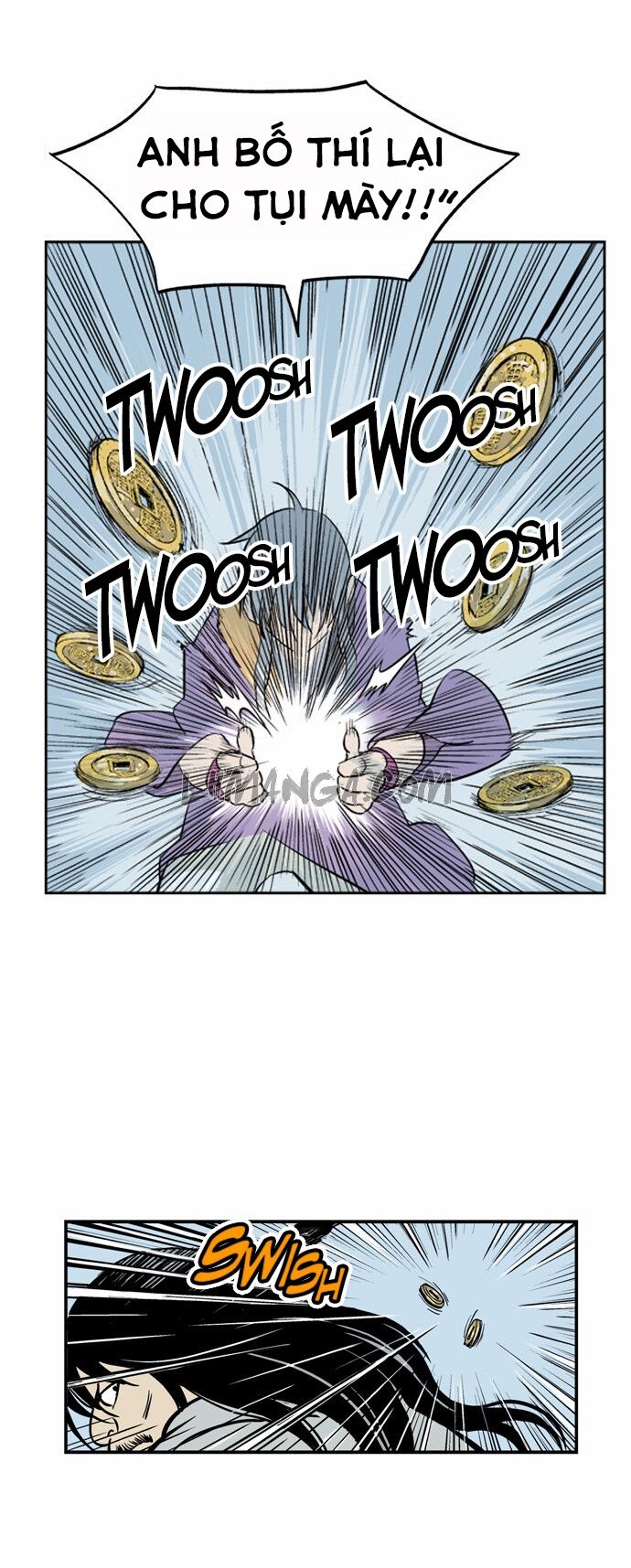 Gosu - Cao Thủ: Chapter 1