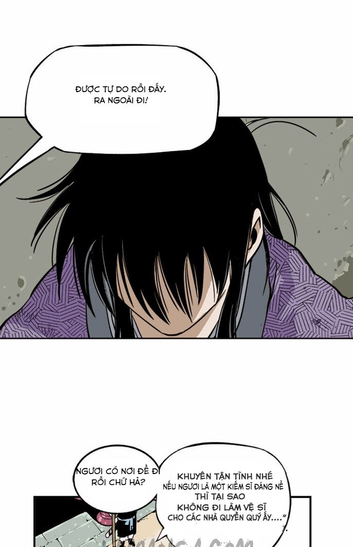Gosu - Cao Thủ: Chapter 1