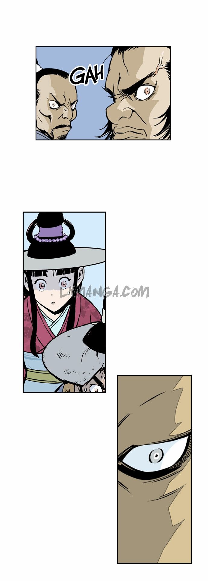 Gosu - Cao Thủ: Chapter 1